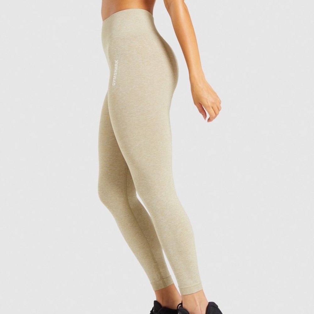 Gymshark Beige Leggings